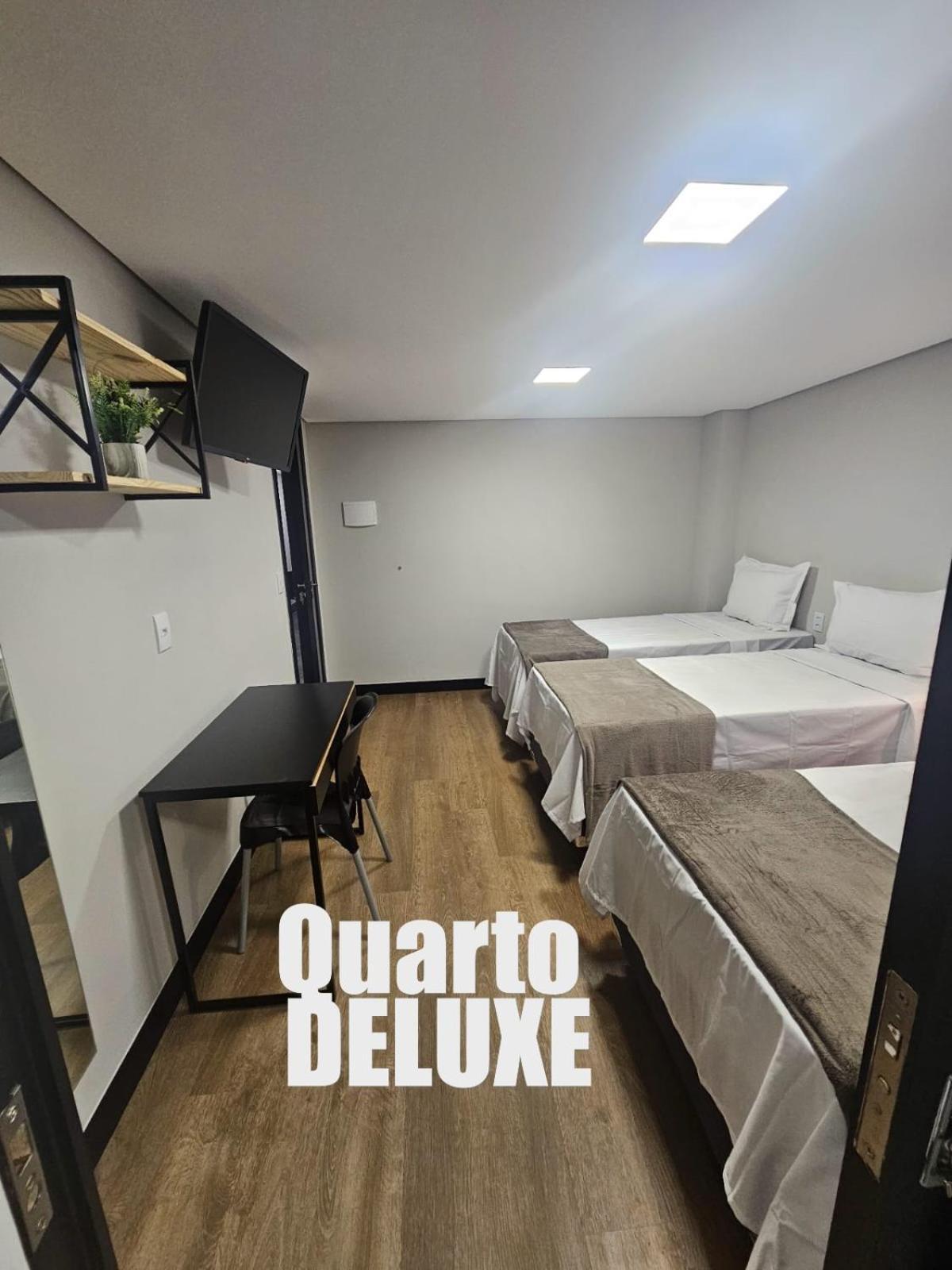 Onix - Centro, Belo Horizonte Otel Dış mekan fotoğraf