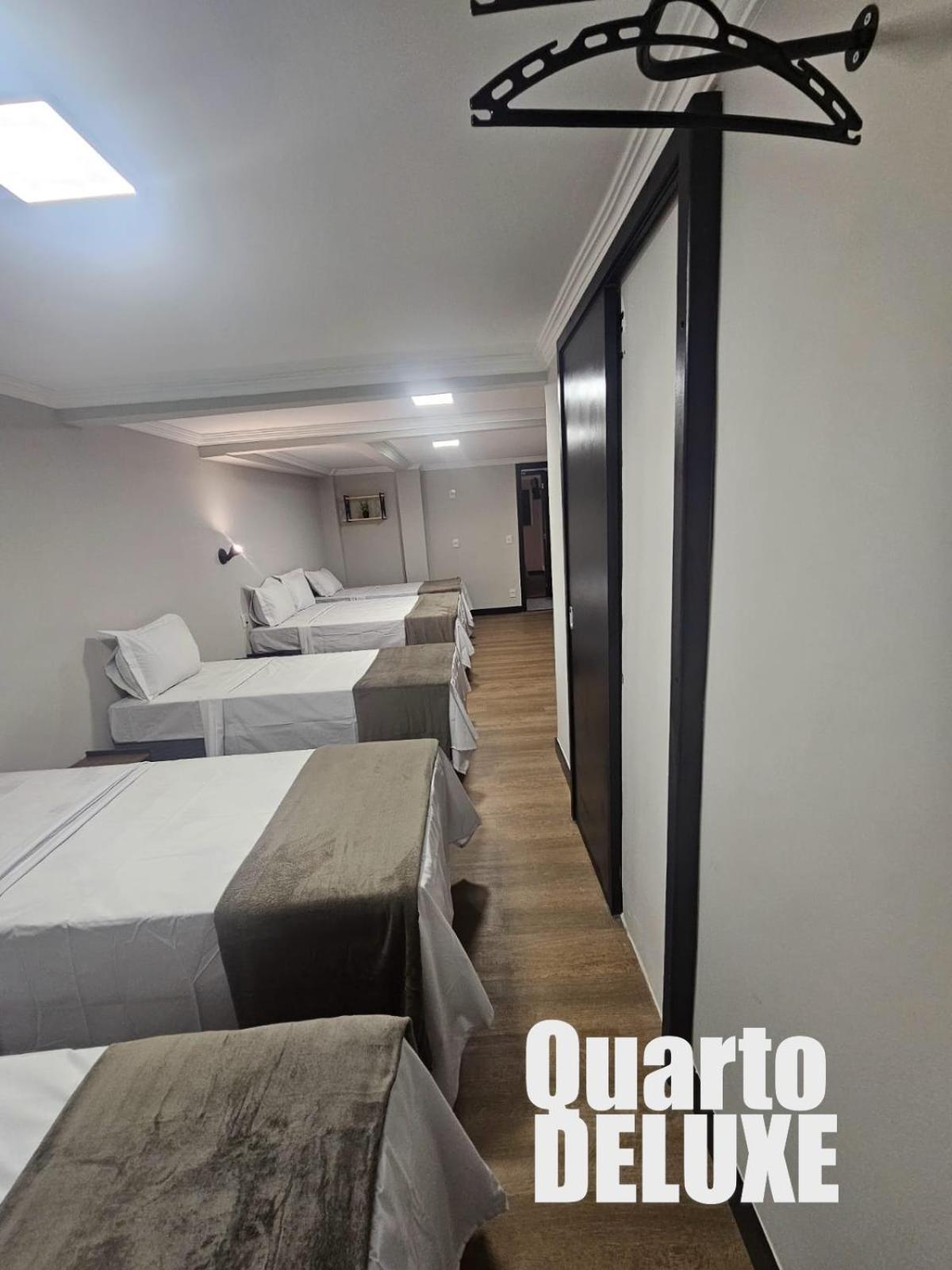 Onix - Centro, Belo Horizonte Otel Dış mekan fotoğraf