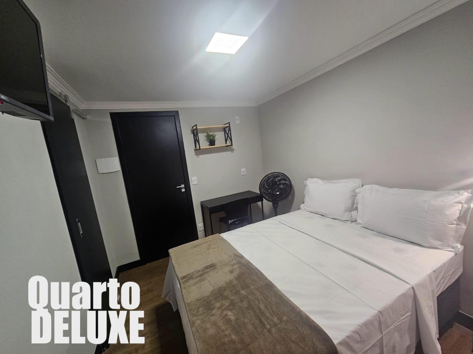 Onix - Centro, Belo Horizonte Otel Dış mekan fotoğraf